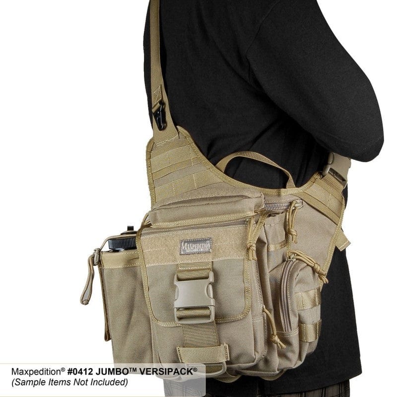 Maxpedition Jumbo Versipack