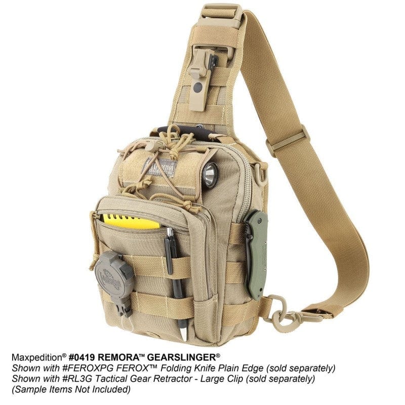 Maxpedition Remora Gearsligner