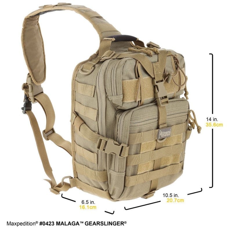 Maxpedition Malaga Gearslinger