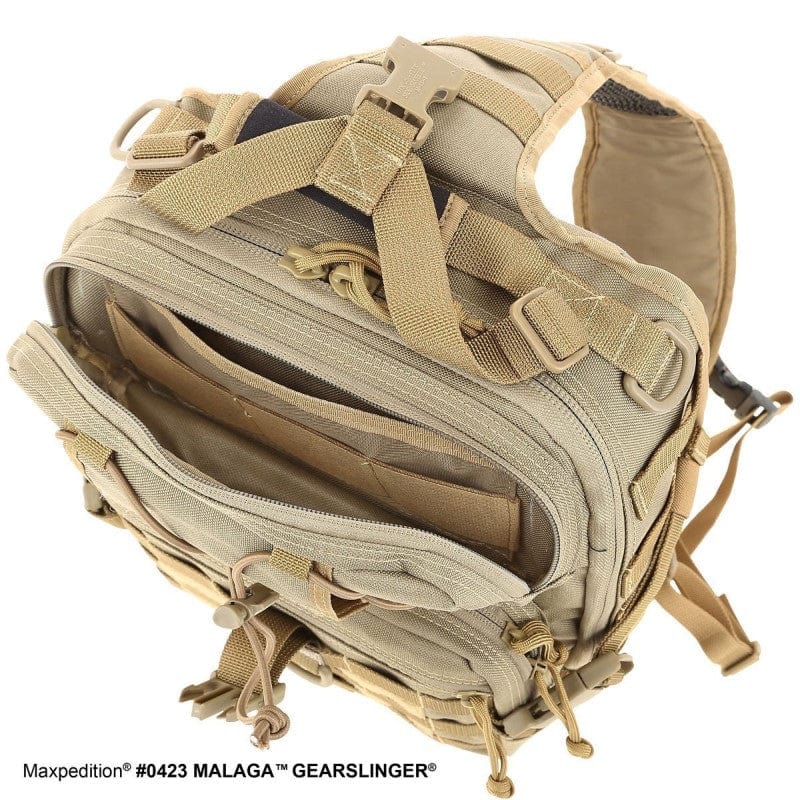 Maxpedition Malaga Gearslinger