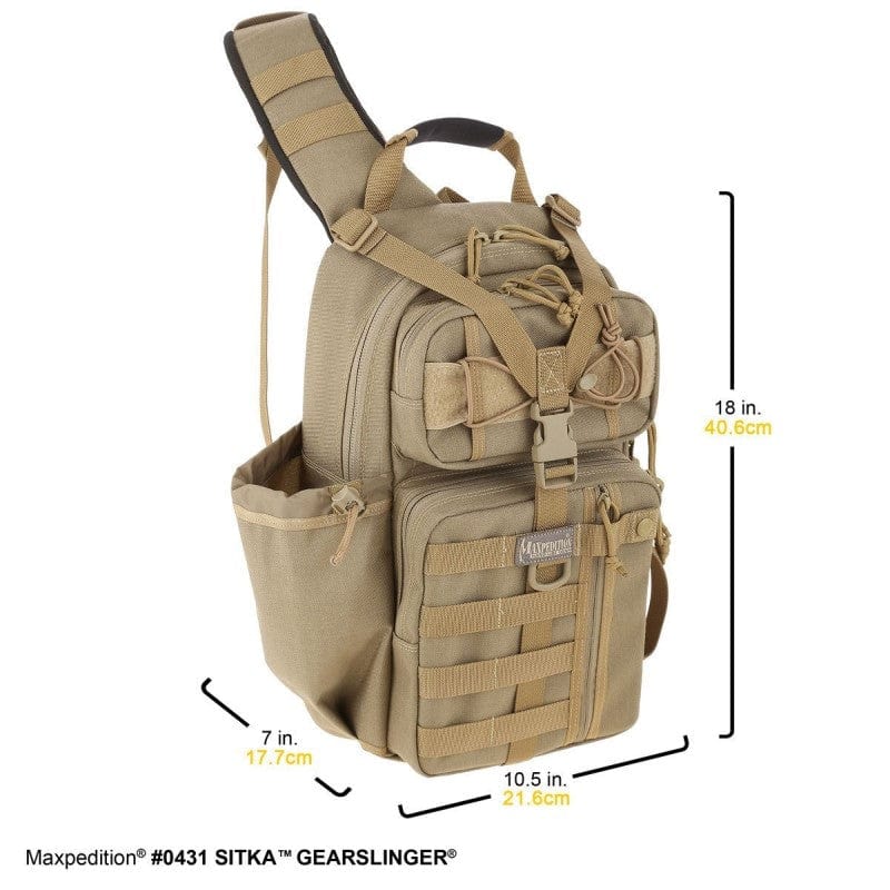 Maxpedition Sitka Gearslinger