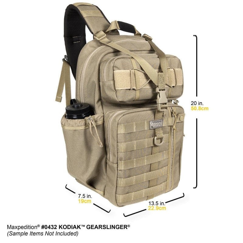 Maxpedition Kodiak Gearslinger