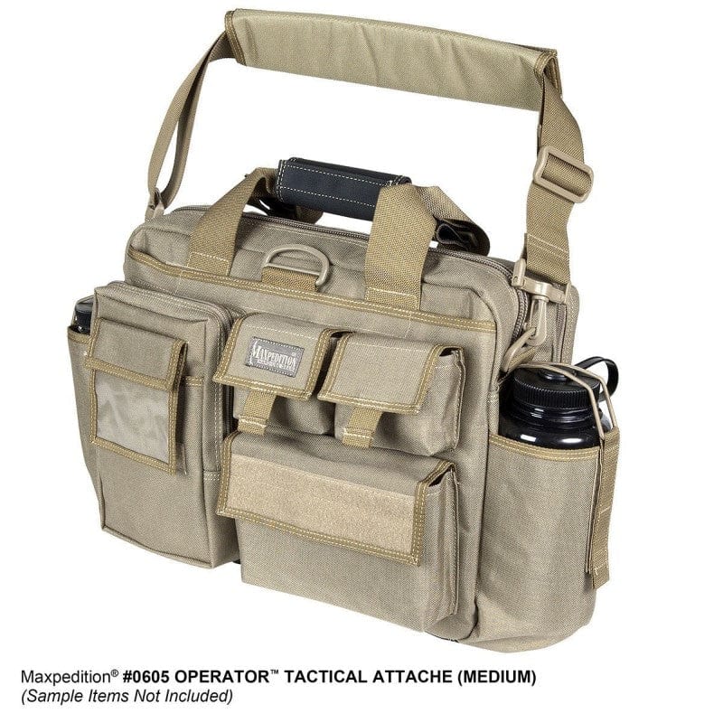 Maxpedition Operator Tactical Attache