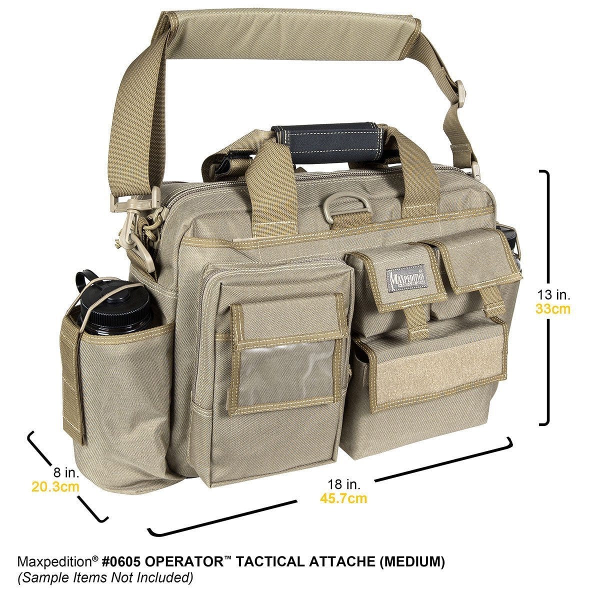 Maxpedition Operator Tactical Attache