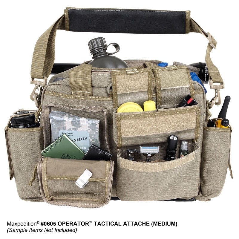 Maxpedition Operator Tactical Attache