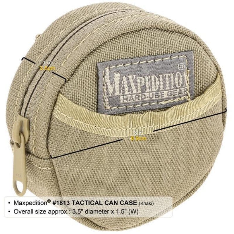 Maxpedition Tactical Can Case