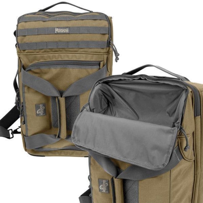 Maxpedition Tactical Rolling Carry-On Luggage