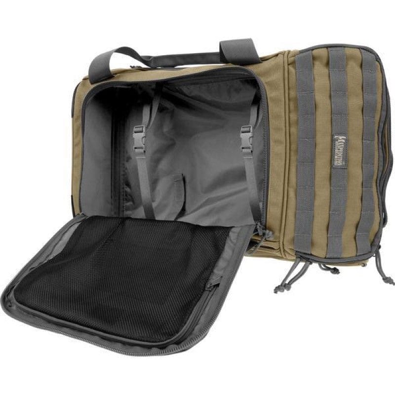 Maxpedition Tactical Rolling Carry-On Luggage