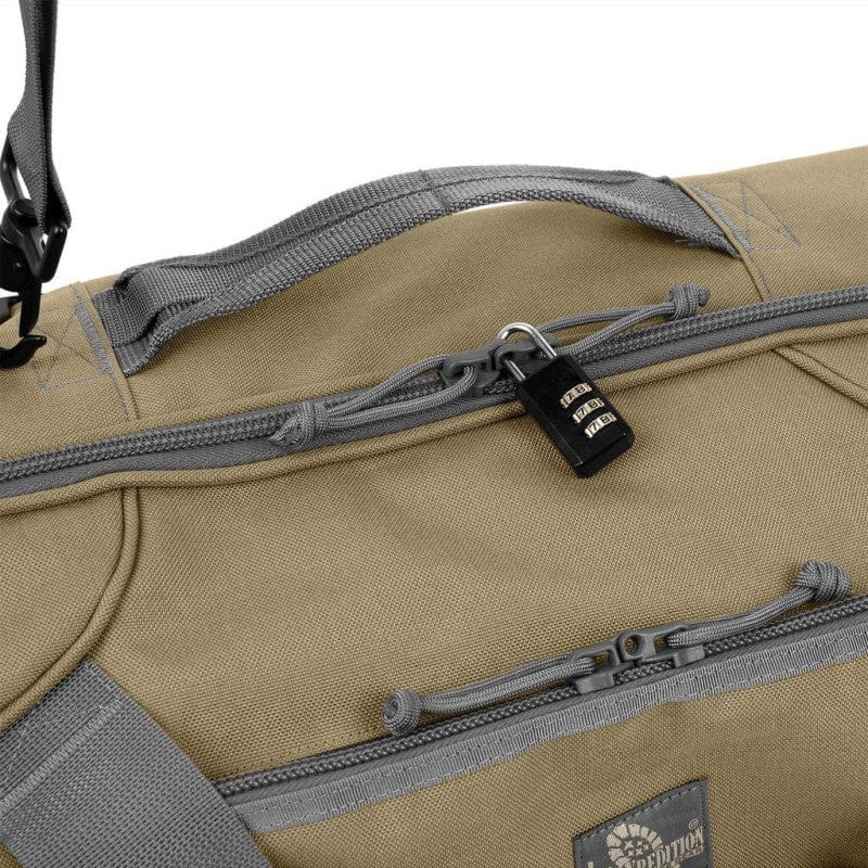 Maxpedition Tactical Rolling Carry-On Luggage