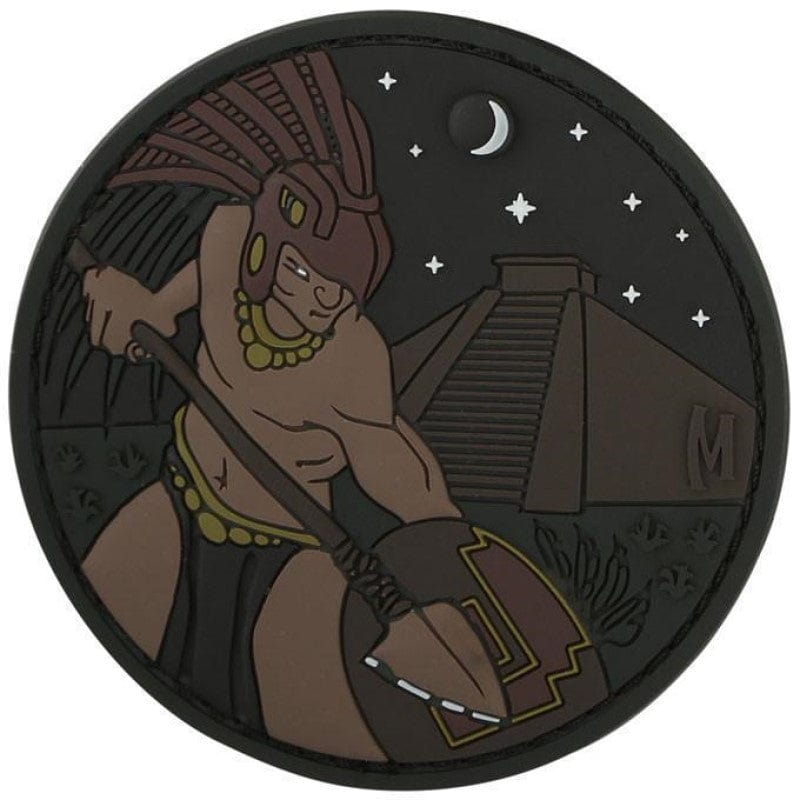 Maxpedition Aztec Warrior Morale Patch