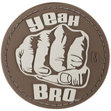 Maxpedition Bro Fist Morale Patch