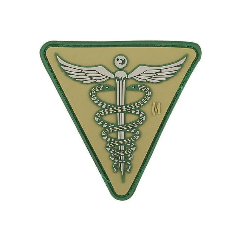 Maxpedition Caduceus Morale Patch