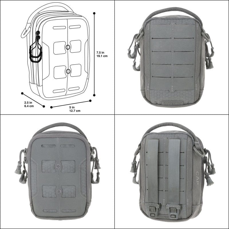 Maxpedition AGR Compact Admin Pouch (Cap)