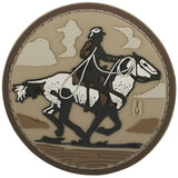 Maxpedition Cowboy Morale Patch