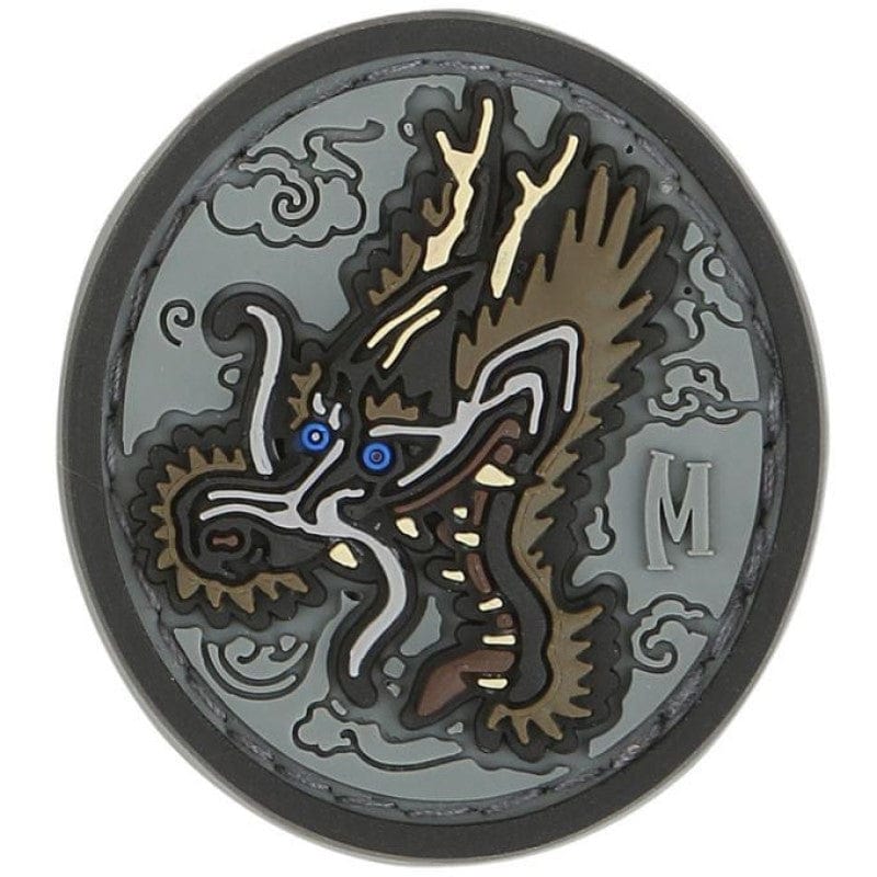 Maxpedition Dragon Head Morale Patch