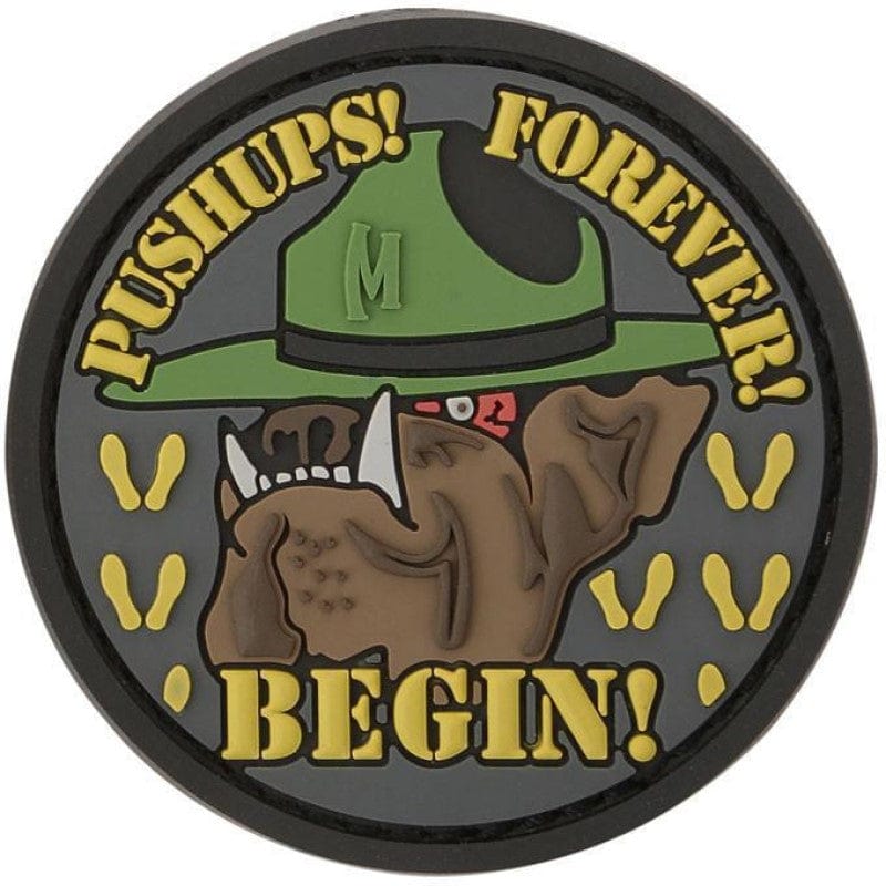 Maxpedition Devil Dog Morale Patch