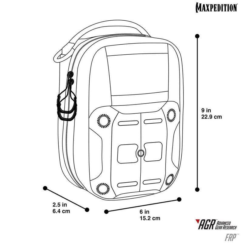 Maxpedition FRP First Response Pouch