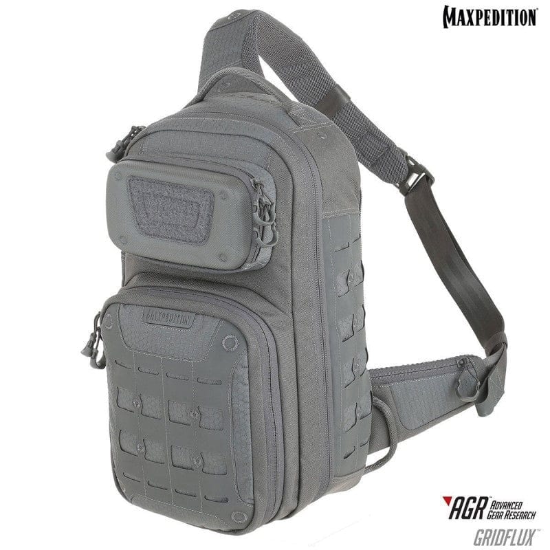 Maxpedition Gridflux Ergonomic Sling Pack 18L