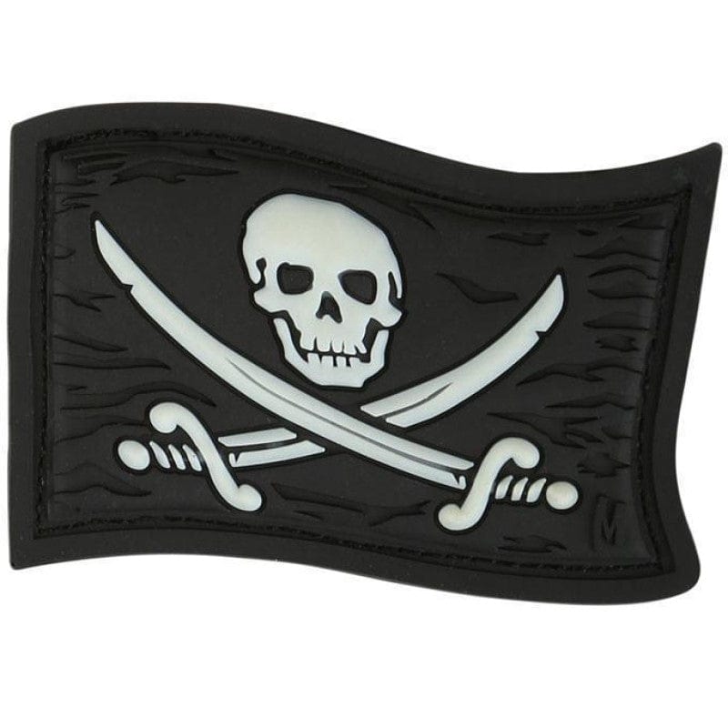 Maxpedition Jolly Roger Morale Patch