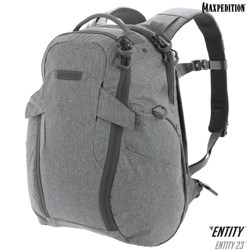 Maxpedition Entity 23 CCW-Enabled Laptop Backpack 23L