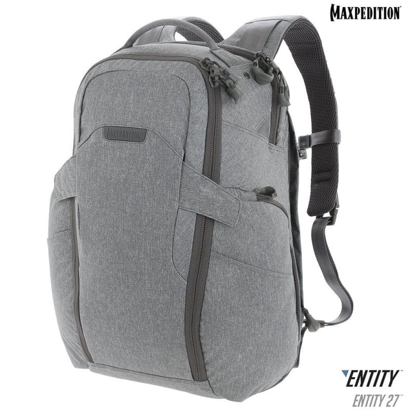 Maxpedition Entity 27 CCW-Enabled Laptop Backpack 27L