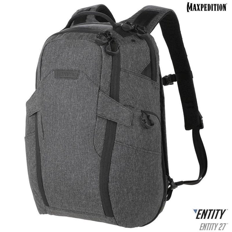 Maxpedition Entity 27 CCW-Enabled Laptop Backpack 27L