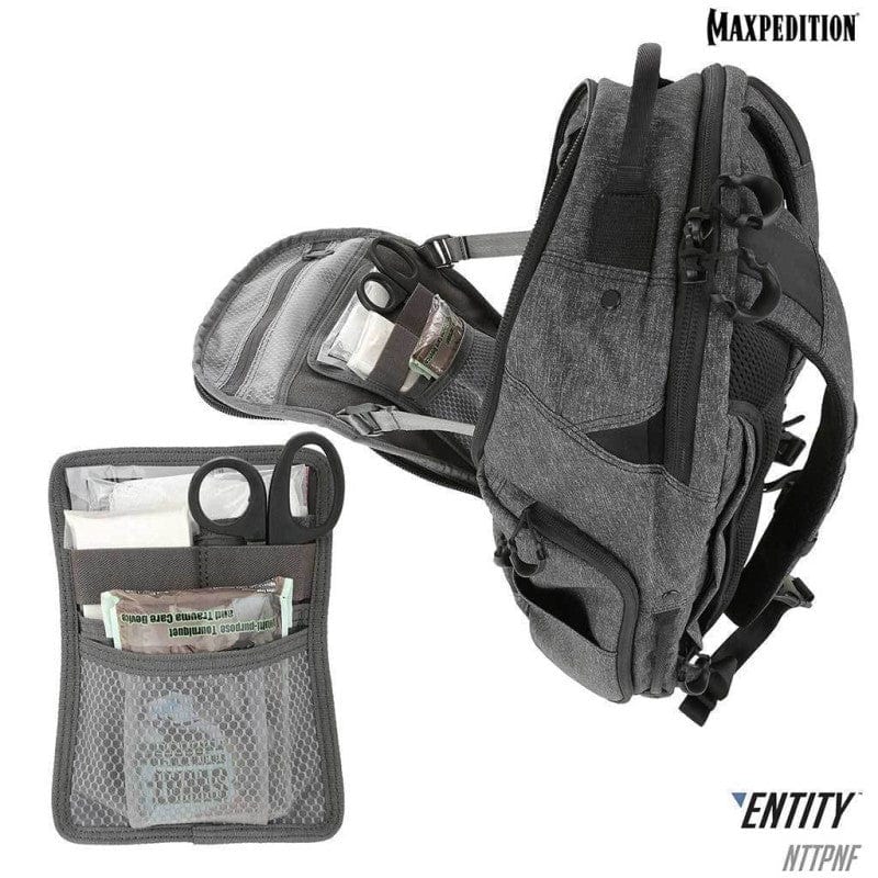 Maxpedition Entity Hook & Loop Low Profile Panel