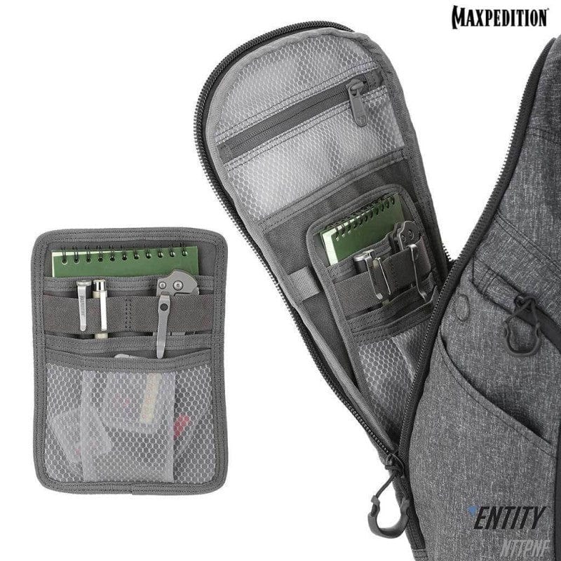 Maxpedition Entity Hook & Loop Low Profile Panel