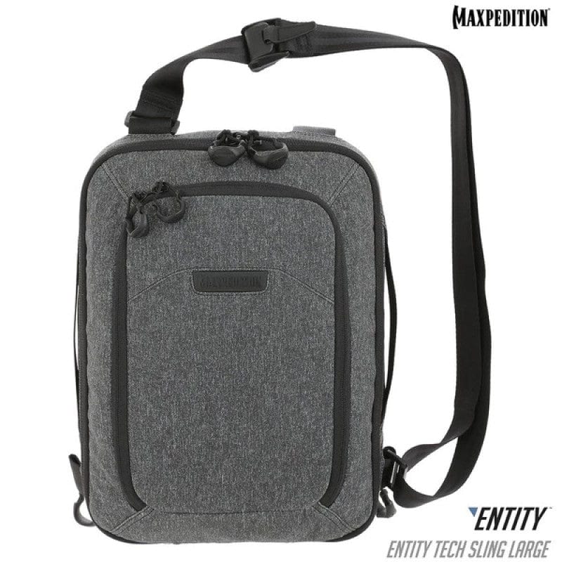 Maxpedition Entity Tech Sling Bag (Large) 10L