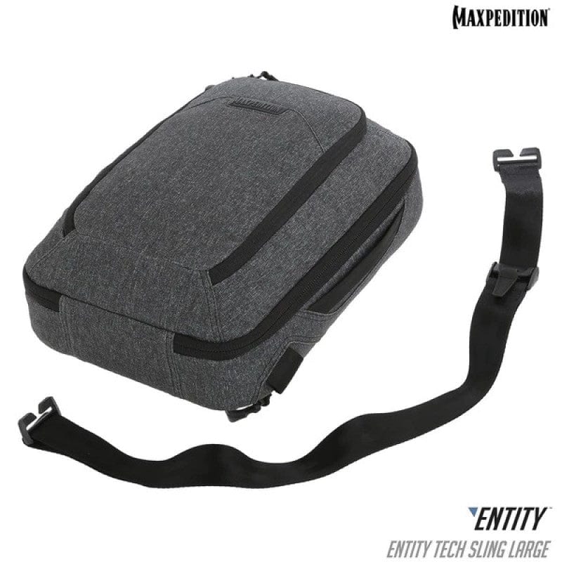 Maxpedition Entity Tech Sling Bag (Large) 10L