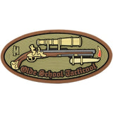 Maxpedition Olde School Tacticool Morale Patch