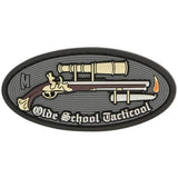 Maxpedition Olde School Tacticool Morale Patch