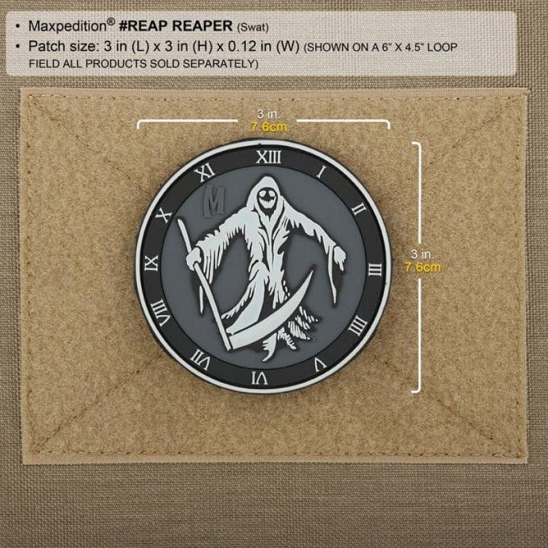 Maxpedition Reaper Morale Patch