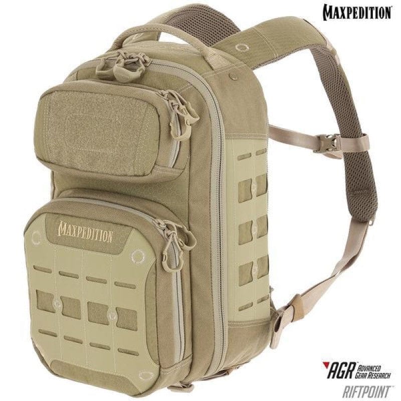 Maxpedition Riftpoint CCW-Enabled Backpack