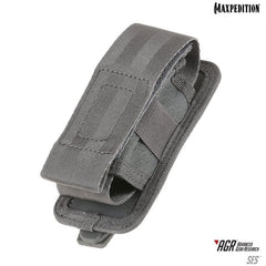 Maxpedition SES Single Sheath Pouch - Gray 2