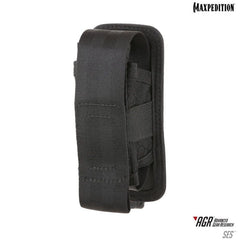 Maxpedition SES Single Sheath Pouch - Black 1