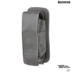 Maxpedition SES Single Sheath Pouch - Gray 1