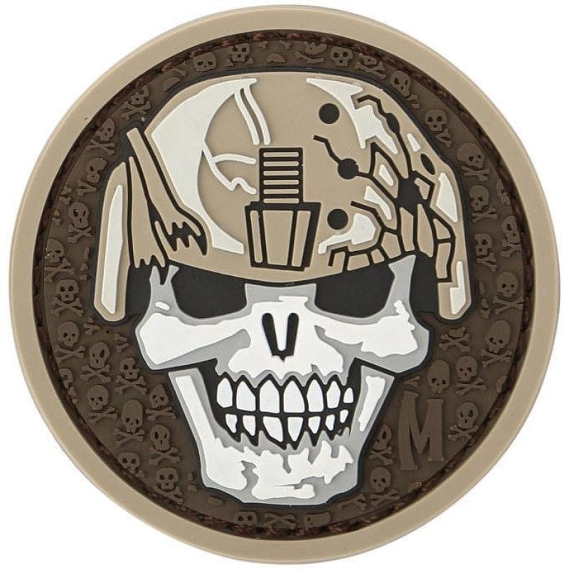 Maxpedition Soldier Sull Morale Patch