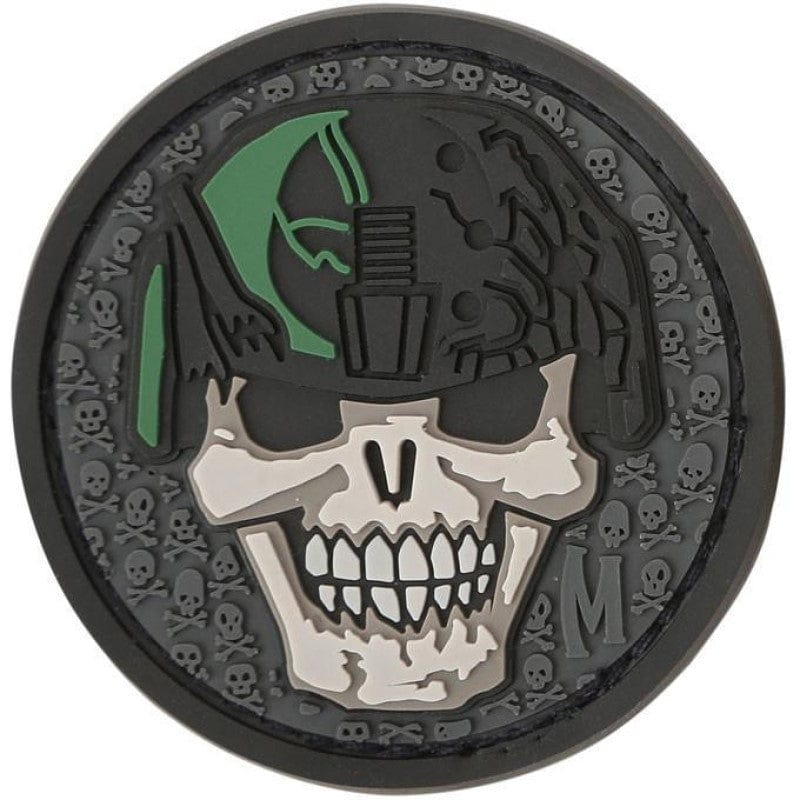 Maxpedition Soldier Sull Morale Patch