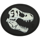 Maxpedition T-Rex Skull Morale Patch