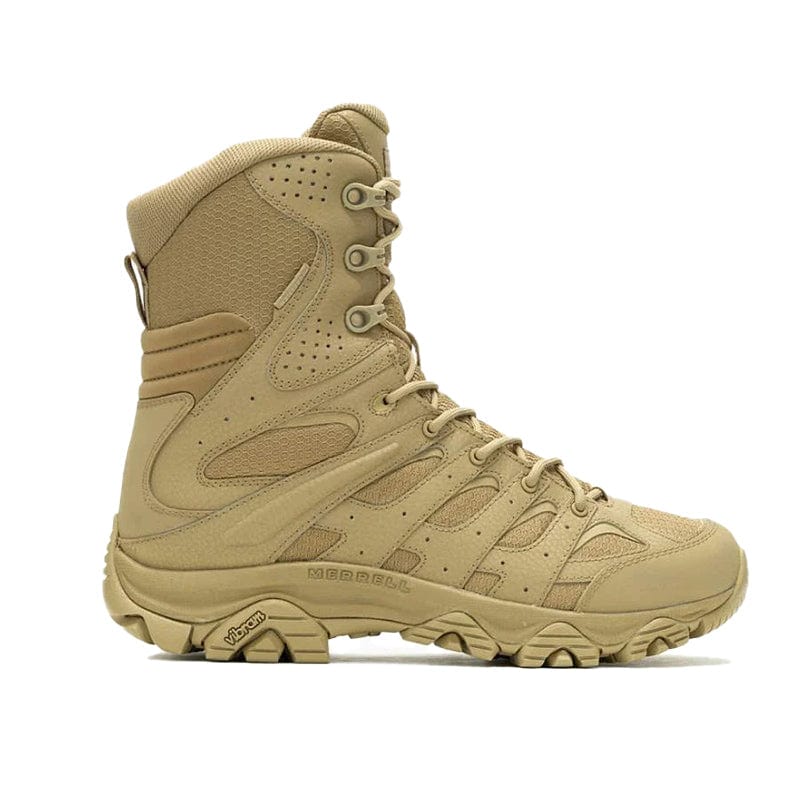 Merrell Moab 3 Tactical Waterproof 8 Inches Side-Zip Boot