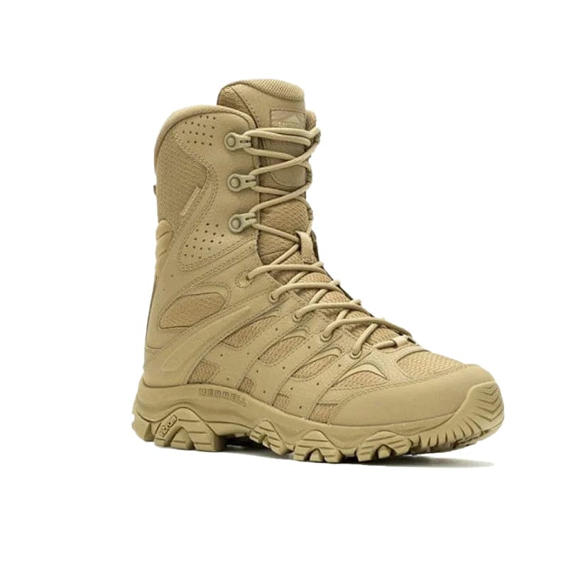 Merrell Moab 3 Tactical Waterproof 8 Inches Side-Zip Boot-1