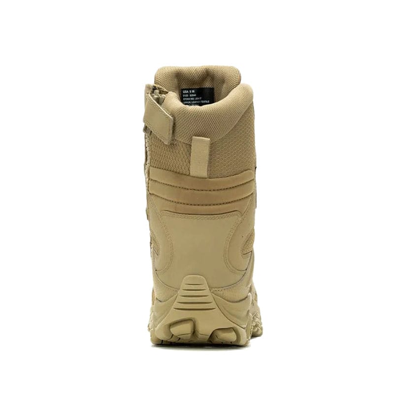 Merrell Moab 3 Tactical Waterproof 8 Inches Side-Zip Boot