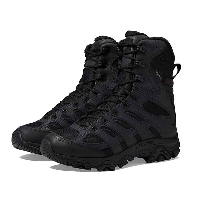 Merrell Moab 3 Tactical Waterproof 8 Inches Side-Zip Boot