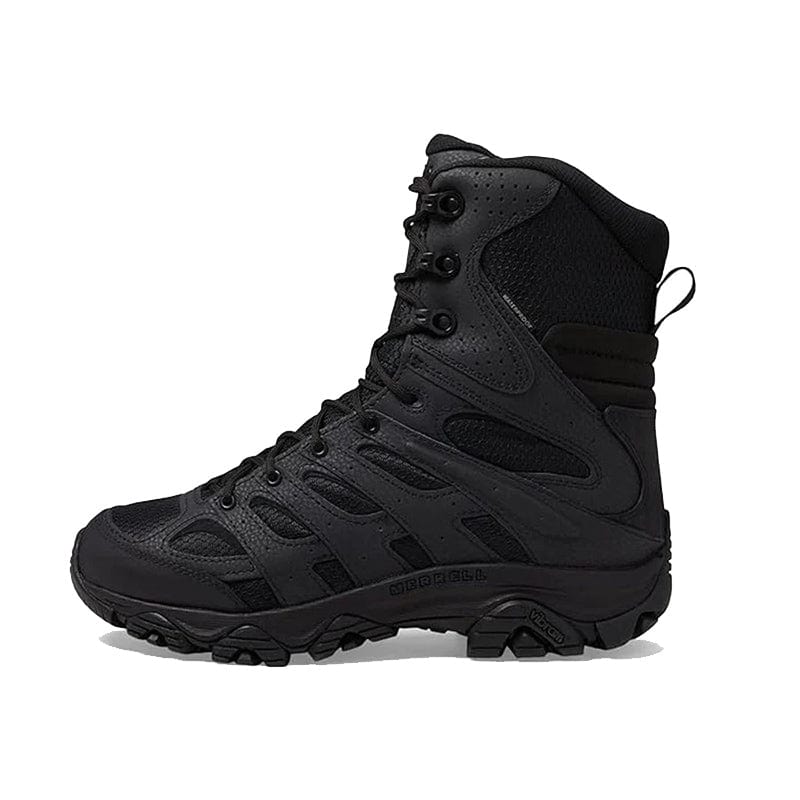 Merrell Moab 3 Tactical Waterproof 8 Inches Side-Zip Boot