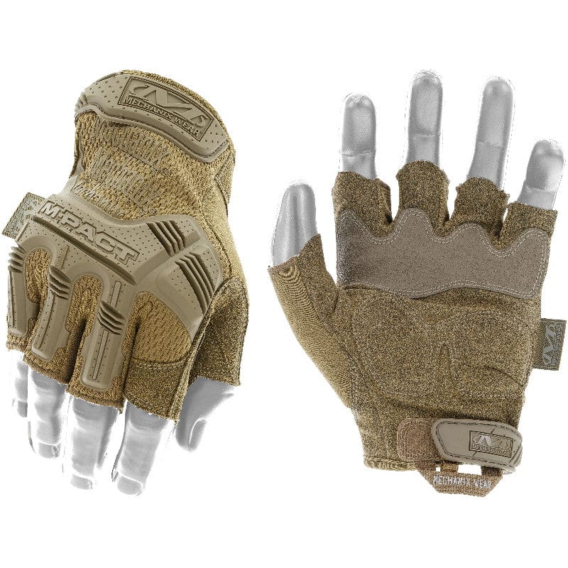 Mechanix M-Pact Fingerless Gloves