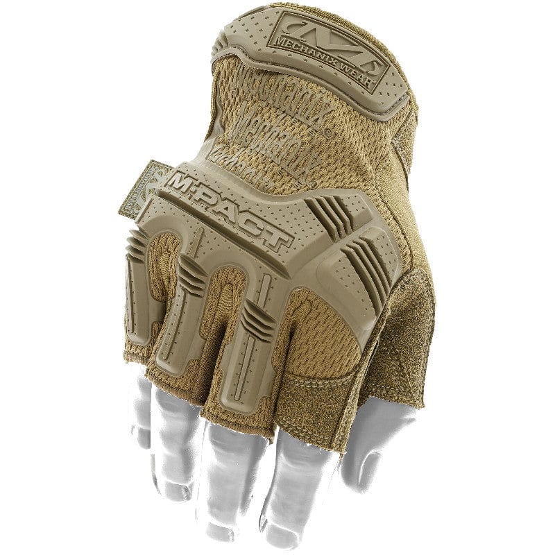 Mechanix M-Pact Fingerless Gloves