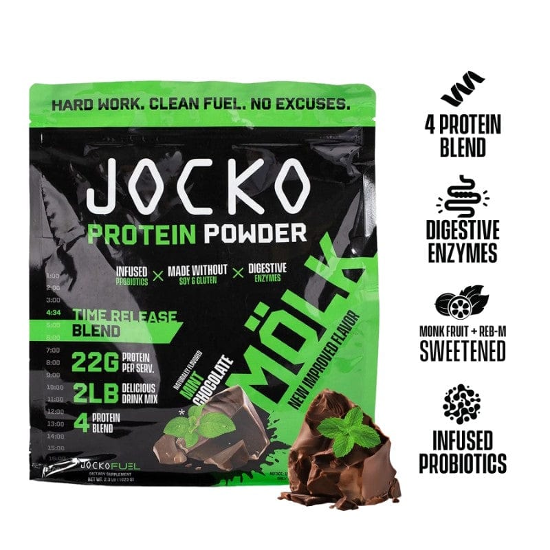 Jocko Molk Protein Powder