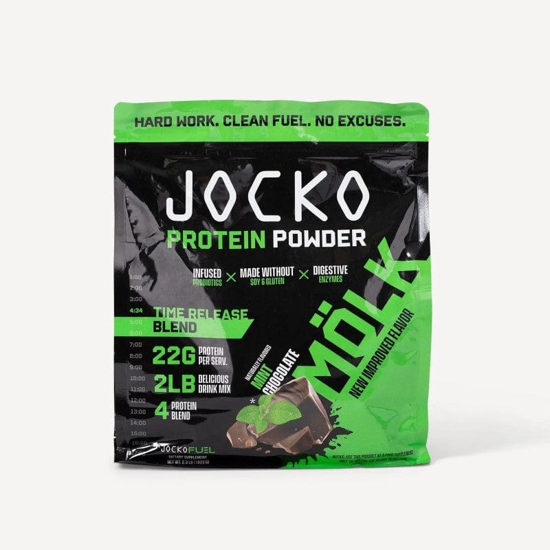 Jocko Molk Protein Powder