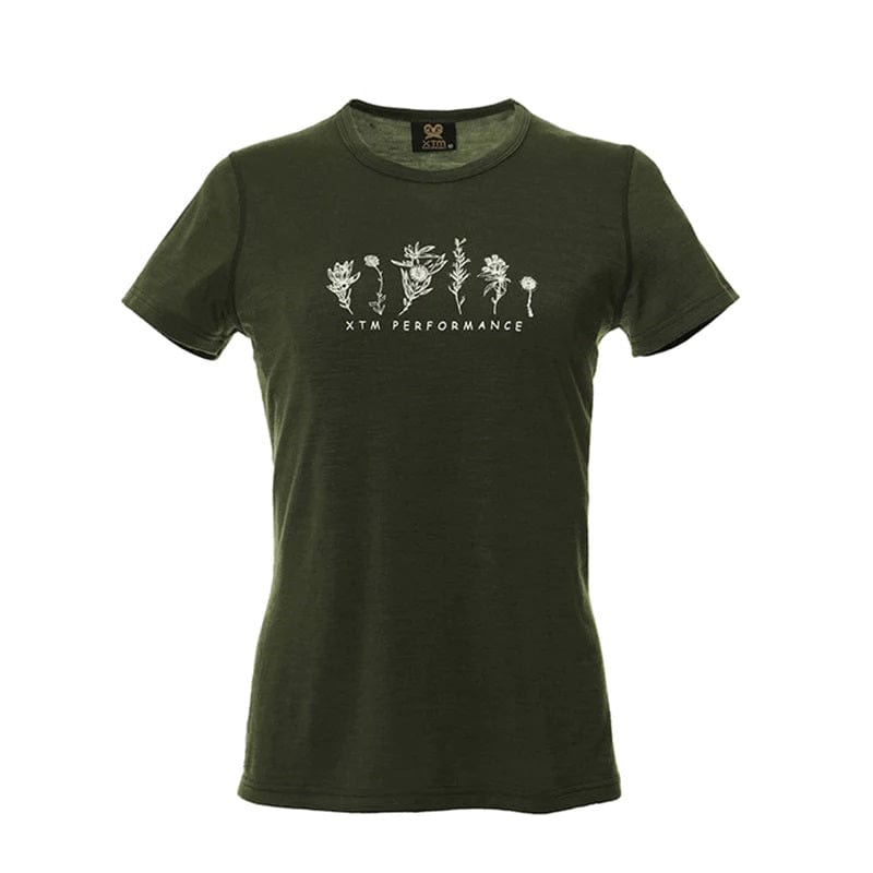 XTM Adventure 170 Ladies Merino T-Shirt